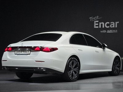 2024 Mercedes-BENZ E-CLASS — фото 4