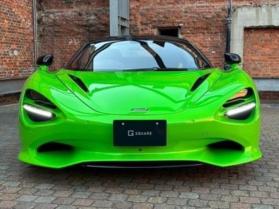 2024 Mclaren 750S SPIDER 照片 3