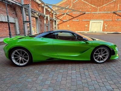 2024 Mclaren 750S SPIDER 照片 5