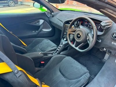 2024 Mclaren 750S SPIDER 照片 2
