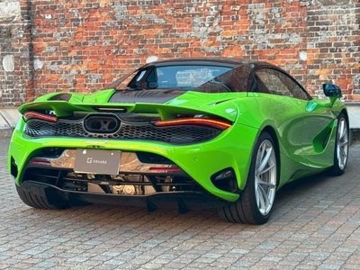 2024 Mclaren 750S SPIDER 照片 6