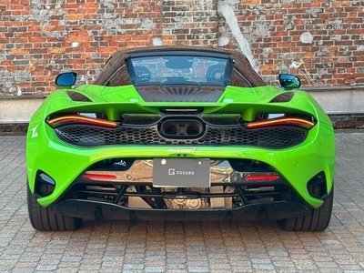 2024 Mclaren 750S SPIDER 照片 7