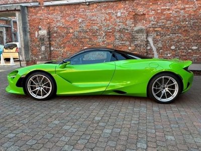 2024 Mclaren 750S SPIDER 照片 4