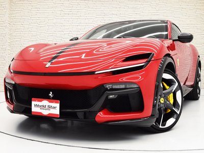 FERRARI PUROSANGUE