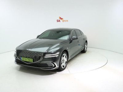 2025 Genesis ELECTRIFIED G80 (RG3) 照片 1