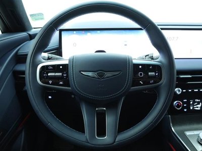 2025 Genesis ELECTRIFIED G80 (RG3) 照片 9