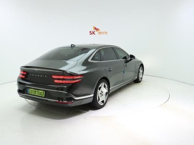 2025 Genesis ELECTRIFIED G80 (RG3) 照片 3