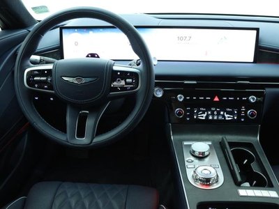 2025 Genesis ELECTRIFIED G80 (RG3) 照片 7