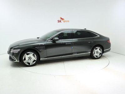 2025 Genesis ELECTRIFIED G80 (RG3) 照片 5