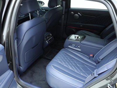 2025 Genesis ELECTRIFIED G80 (RG3) 照片 4