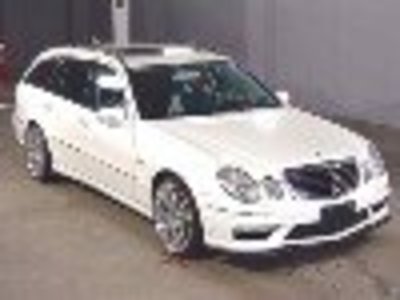 MERCEDES-BENZ E-CLASS AMG - 1