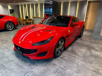 FERRARI PORTOFINO - 10
