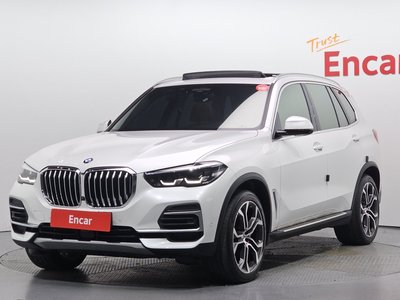 BMW X5 - 1