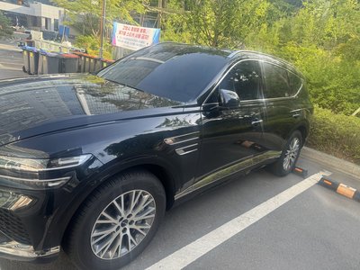 GENESIS GV80 - 5