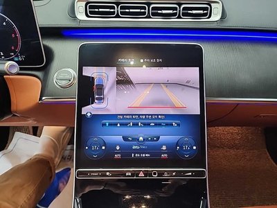 MERCEDES-BENZ S-CLASS - 10