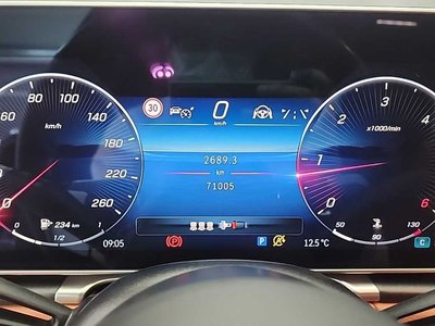 MERCEDES-BENZ S-CLASS - 7