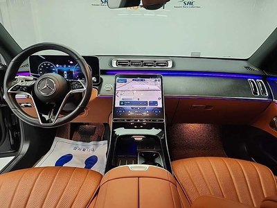 MERCEDES-BENZ S-CLASS - 4