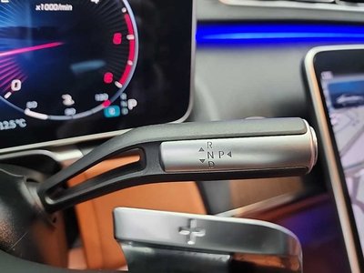 MERCEDES-BENZ S-CLASS - 8