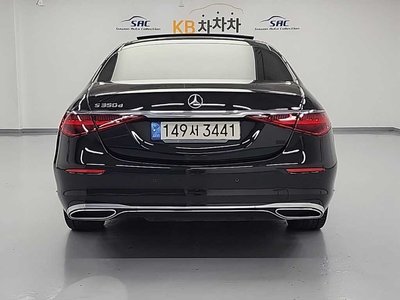 MERCEDES-BENZ S-CLASS - 2