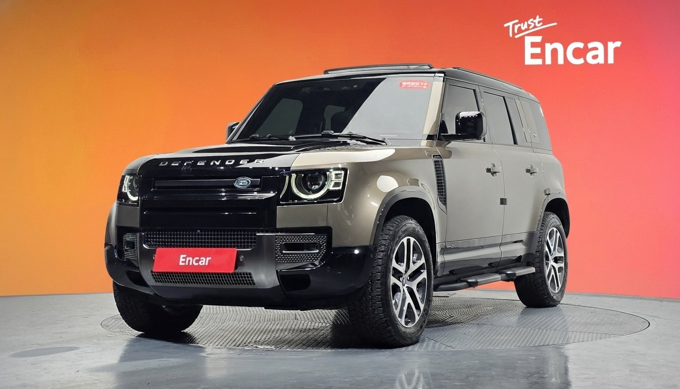 LAND ROVER DEFENDER - View 1