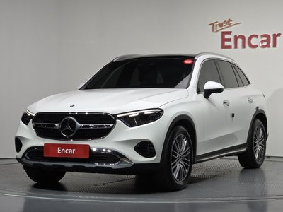 MERCEDES-BENZ GLC - 1