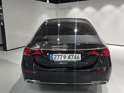 MERCEDES-BENZ E-CLASS - 4