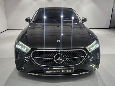 MERCEDES-BENZ E-CLASS - 7