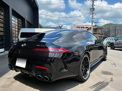 صورة 5 لـ 2023 Mercedes-BENZ GT AMG
