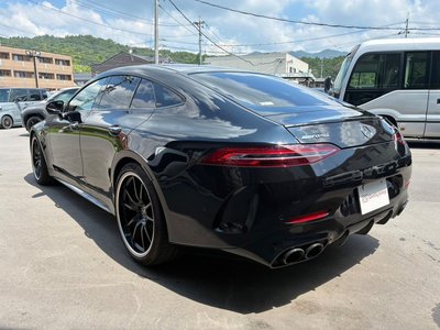 صورة 7 لـ 2023 Mercedes-BENZ GT AMG