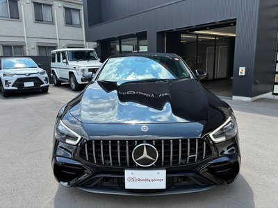 صورة 2 لـ 2023 Mercedes-BENZ GT AMG