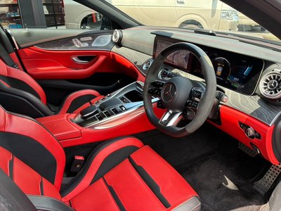 صورة مصغرة 14 لـ 2023 Mercedes-BENZ GT AMG