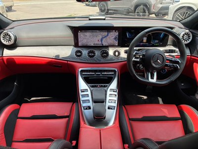 صورة مصغرة 13 لـ 2023 Mercedes-BENZ GT AMG