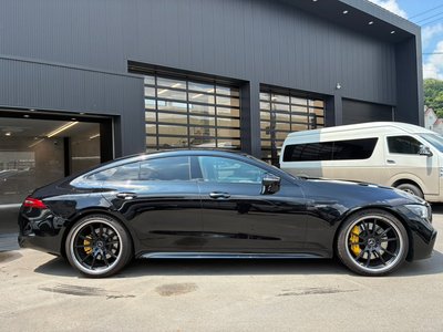صورة 4 لـ 2023 Mercedes-BENZ GT AMG