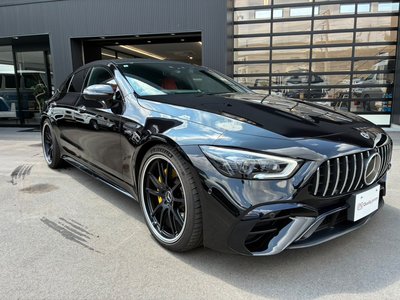 صورة 3 لـ 2023 Mercedes-BENZ GT AMG
