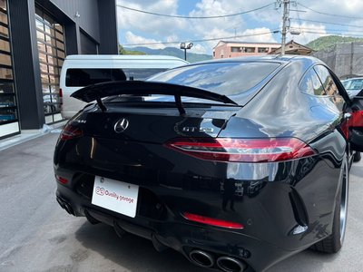 صورة مصغرة 11 لـ 2023 Mercedes-BENZ GT AMG