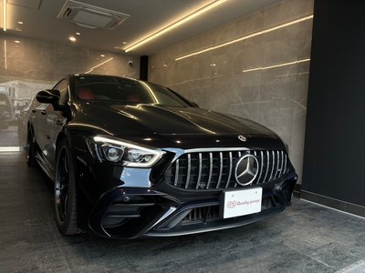 صورة 1 لـ 2023 Mercedes-BENZ GT AMG
