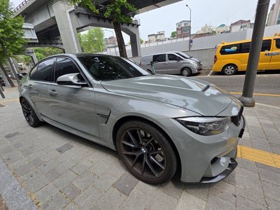 BMW M3 - 4