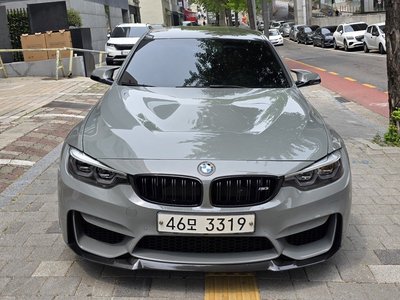 BMW M3 - 1
