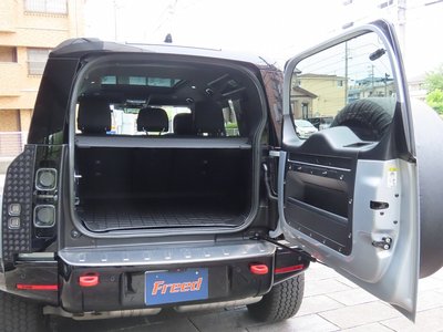 2023 LAND Rover DEFENDER photo 8