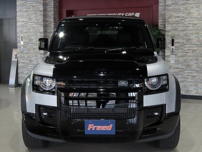 2023 LAND Rover DEFENDER thumbnail 27