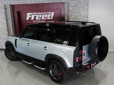 2023 LAND Rover DEFENDER photo 6