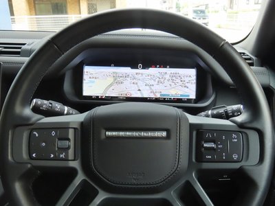 2023 LAND Rover DEFENDER photo 10