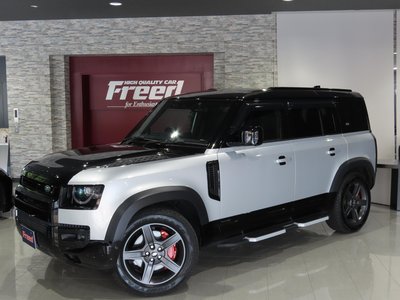 2023 LAND Rover DEFENDER photo 1
