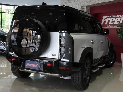 2023 LAND Rover DEFENDER thumbnail 38