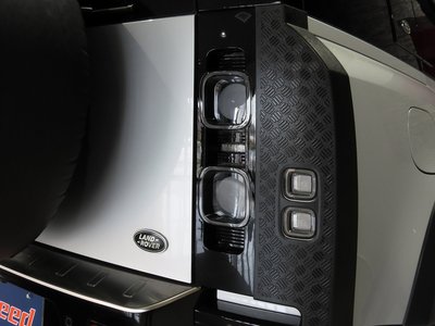 2023 LAND Rover DEFENDER thumbnail 39