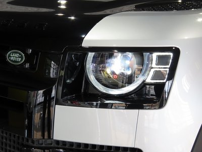 2023 LAND Rover DEFENDER photo 4