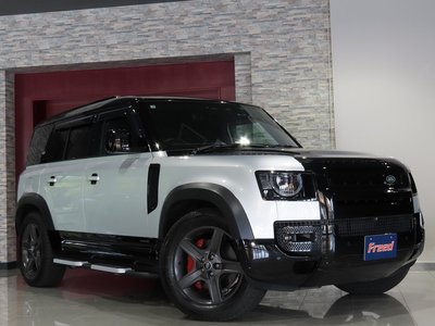 2023 LAND Rover DEFENDER photo 5