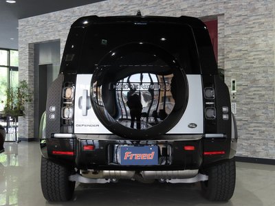 2023 LAND Rover DEFENDER thumbnail 33