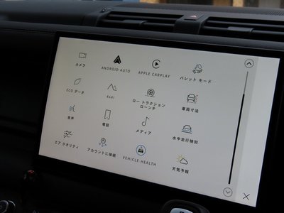2023 LAND Rover DEFENDER thumbnail 54