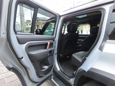 2023 LAND Rover DEFENDER thumbnail 64